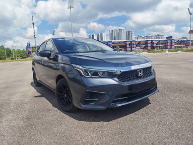 2024 Honda City HATCHBACK S