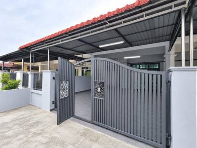 1-storey Terraced House For Sale in Iskandar Puteri,JHR
