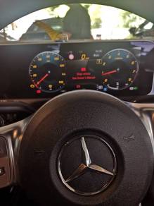 Mercedes Benz CLA250 250 4 MATIC (CBU) in Kampung Baru, KUL