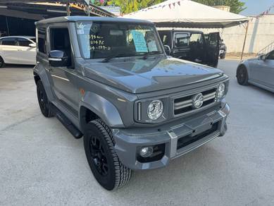 Suzuki Jimny in Puchong, SGR