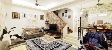 2-storey Terraced House For Sale in Shah Alam,SGR