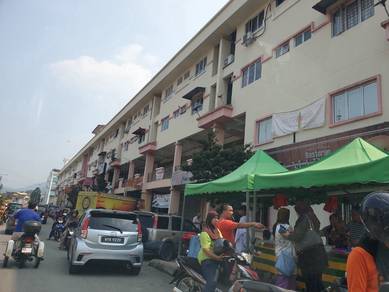Shop lot For Rent in Selayang,SGR
