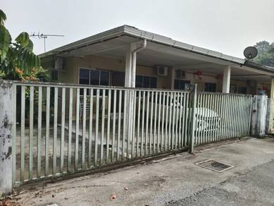 1-storey Terraced House For Sale in Kuching,SWK