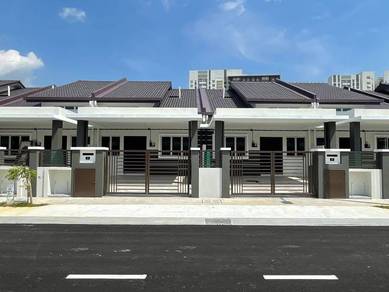 1-storey Terraced House For Sale in Puchong,SGR