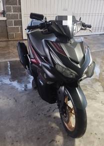 Yamaha NVX