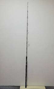 Rod Ajiking ZigMax S