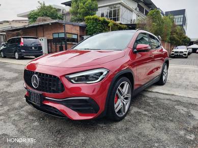 2020 Mercedes Benz GLA45 45 AMG 4MATIC