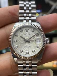 Rolex Datejust 178274 31mm Automatic  Full Set