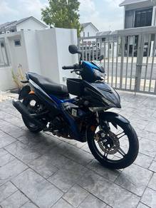 Yamaha Y15ZR