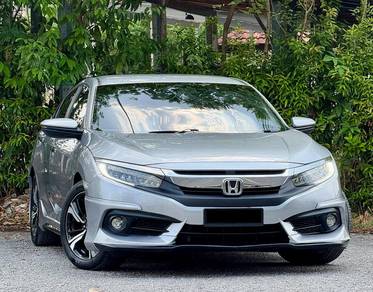 Honda Civic TC-PREMIUM in Bandar Mahkota Cheras, SGR