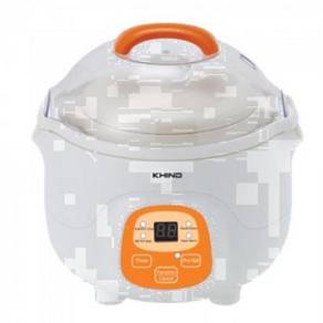Khind 0.7L Porridge Cooker BPS07 Periuk Bubur