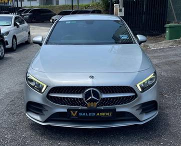 Mercedes Benz A250 250 in Cheras, KUL