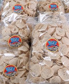 KEROPOK IKAN SSAJE 500g TERENGGANU