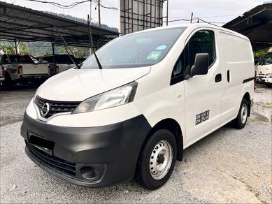2022 Nissan NV200 1.6 (M) Panel Van