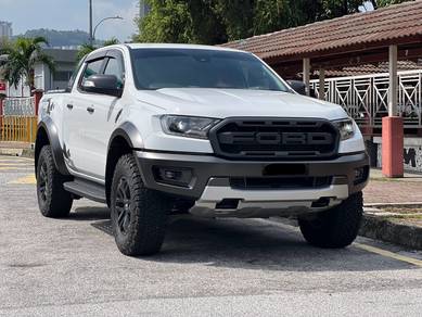 Ford Ranger RAPTOR in Ampang, KUL