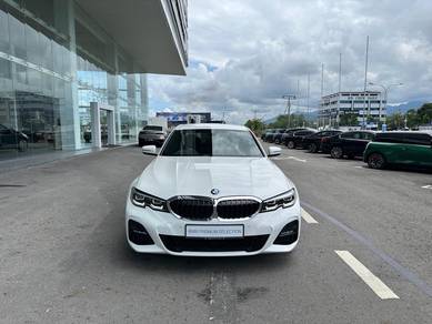 2021 BMW 330e 30e M SPORT (CKD)
