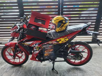 Suzuki Raider R150 FI