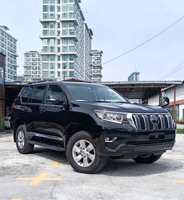 Toyota Prado PRADO TX-L PACKAGE in Old Klang Road, KUL