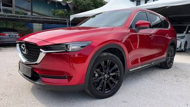Mazda CX-8 HIGH in Ipoh, PRK