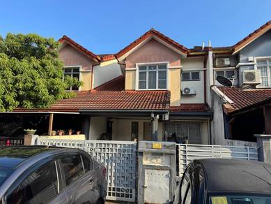 2-storey Terraced House For Sale in USJ,SGR