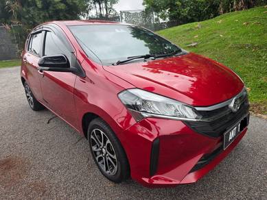 Perodua MyVi Gen 3 X in Petaling Jaya, SGR