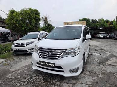 Nissan Serena S-HYBRID HIGHWAY STAR (CKD) in Klang, SGR