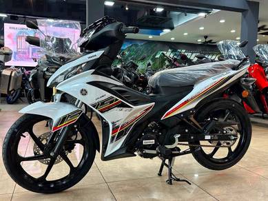 Yamaha 135LC