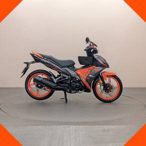 Sym VF3i 185