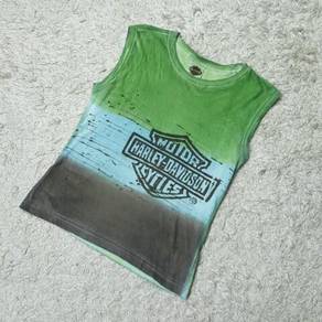 Harley Davidson Women Tops