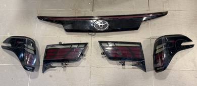 For sale Alphard / Vellfire ANH30 AGH30 (2015-2022