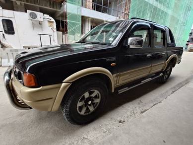 Ford Ranger D in Kota Kinabalu, SBH