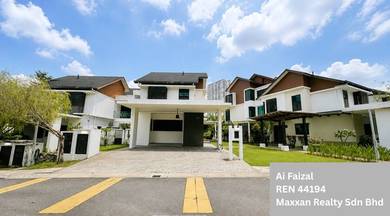 Semi-Detached House For Sale in Cyberjaya,SGR