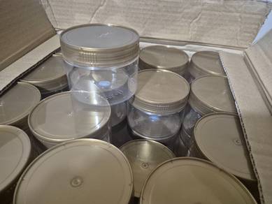 300ml brand new balang kuih (30 pcs)