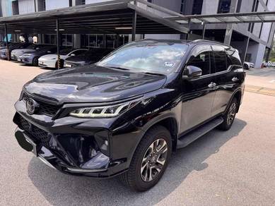Toyota Fortuner VRZ in Glenmarie, SGR