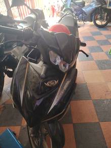 Yamaha Y15ZR