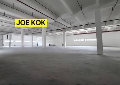 Warehouse / Factory For Rent in Bukit Minyak,PNG