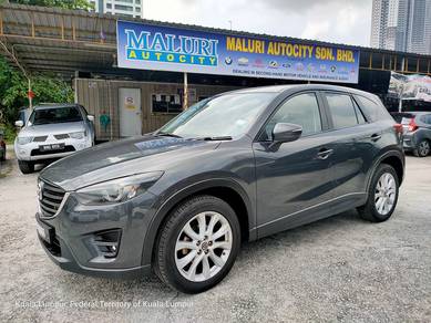 2017 Mazda CX-5 2WD HIGH SPEC