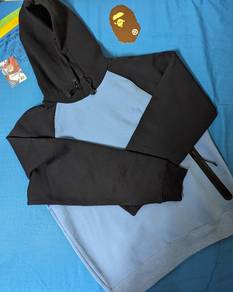 Lacoste Bicolor Hoodie