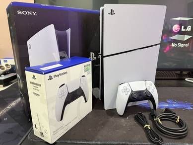 Playstation 5 Slim Digital Version