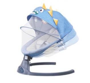 Electric Rocker Baby Swing Bayi Katil Elektrik