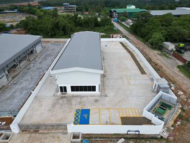 Warehouse / Factory For Rent in Sungai Petani,KDH