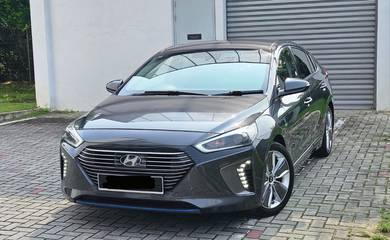 Hyundai Ioniq HEV PLUS in Cheras, KUL