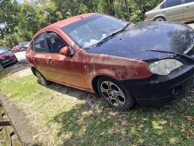 Proton Gen2 in City Centre, KUL