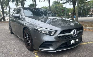 Mercedes Benz A250 250 AMG LINE in Merlimau, MLK