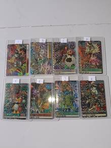 vintage Digimon card