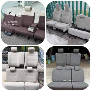Seat Sambung Passo Hana Euro for myvi lagi best