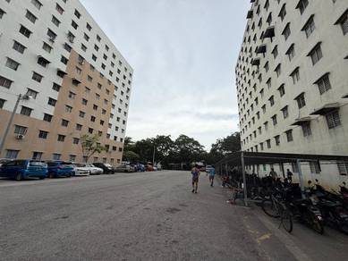 Apartment For Sale in Pangsapuri Taman Nagasari