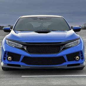 Civic Fc S Style JH Racing Front Bumper Bodykit