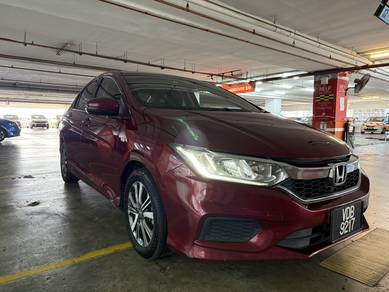 Honda City S in Cheras, SGR