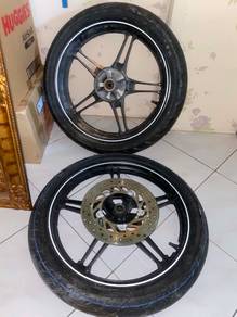 tayar dan rim